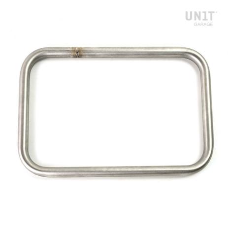 Universal atlas aluminum panniers frame