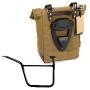 Side pannier canvas + right subframe pan america 1250